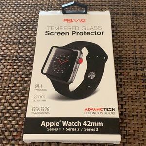 Tempered Glass Screen Protector Apple Watch 42mm